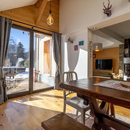 Hébergement de vacances Le Du Lys *