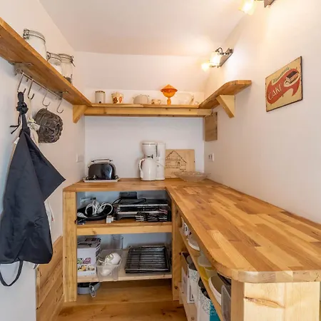 Le Du Lys Semesterbostad La Féclaz