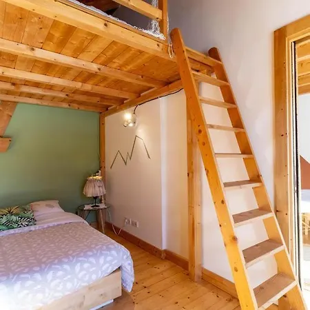 Le Du Lys Vakantiehuis *