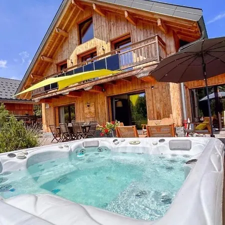 Le Du Lys Vakantiehuis *