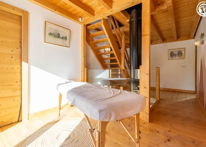 Le Du Lys Hébergement de vacances