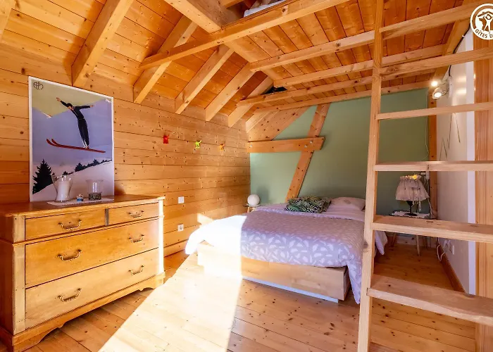 Le Du Lys Hébergement de vacances *
